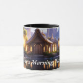 Mug Thé du matin de Vir (Centre)