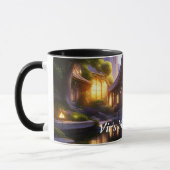 Mug Thé du matin de Vir (Gauche)