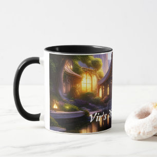 Mug Thé du matin de Vir