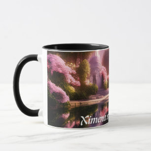 Mug Thé du matin de Ximena