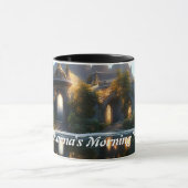 Mug Thé du matin d'Encarna (Centre)