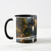 Mug Thé du matin d'Encarna (Gauche)
