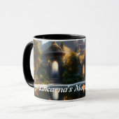 Mug Thé du matin d'Encarna (Devant gauche)