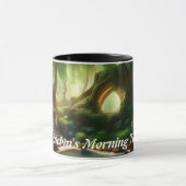 Mug Thé du matin d'Evelyn (Centre)