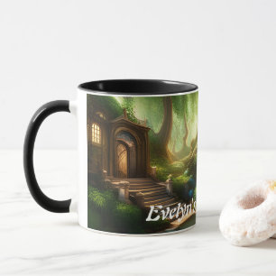 Mug Thé du matin d'Evelyn