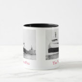 Mug The Edmund Fitzgerald - Le Fitz puissant (Centre)