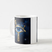 Mug The Egyptian Eye´7 (Devant gauche)