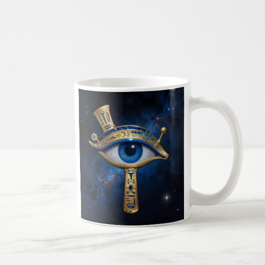Mug The Egyptian Eye´7 (Droite)