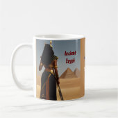 Mug Thé égyptien antique (Gauche)