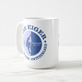 Mug The Eiger (Devant gauche)