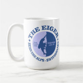 Mug The Eiger (Gauche)