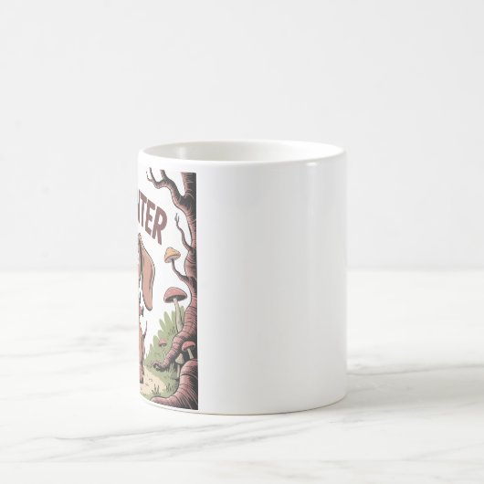 MUG THE ELF HUNTER (Centre)