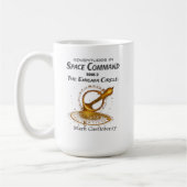 Mug The Enigma Circle (Gauche)