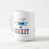 Mug Thé et Brexit (Devant gauche)