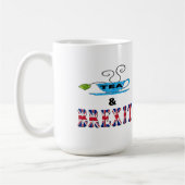 Mug Thé et Brexit (Gauche)