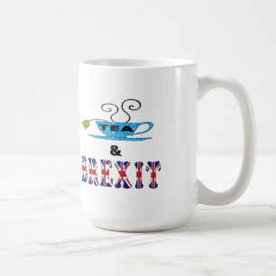 Mug Thé et Brexit