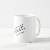 Mug Thé et café (Devant droit)