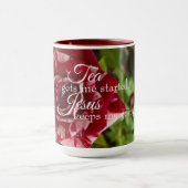 Mug - Thé et Jésus (Centre)