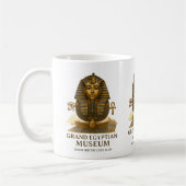 Mug The Eternal Legacy – Grand Egyptian Museum Opening (Gauche)