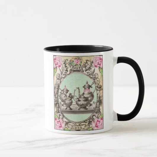 Mug Thé *FaiRy TiMe* (Droite)
