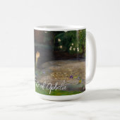 Mug The Fate of Ophelia Customizable Text  (Devant droit)