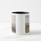 Mug The Field d'Inkerman, plat 'de Seat de guerre (Centre)