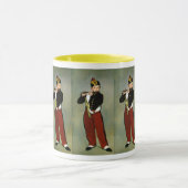 Mug “The Fifer” , Édouard Manet (Centre)