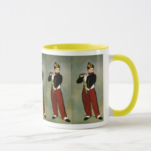 Mug “The Fifer” , Édouard Manet (Droite)