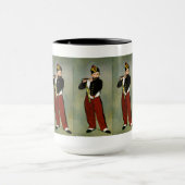 Mug “The Fifer” , Édouard Manet (Centre)