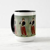 Mug “The Fifer” , Édouard Manet (Devant gauche)