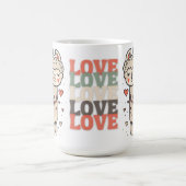 Mug The Flame of Love (Centre)