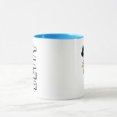 Mug The Flintstones | Betty Rubble (Centre)