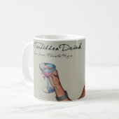 Mug The Forbidden Drink2 (Devant gauche)