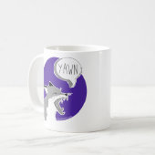 Mug The Fox * Yawn* (Devant gauche)