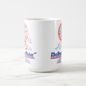 Mug The French Baker, Chicago, Skokie, Oakbrook (Centre)