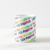 Mug The Future Is Sex-Positive (Centre)