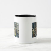 Mug The Game de backgammon (Centre)