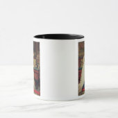 Mug The Game des billards, 19ème siècle (Centre)