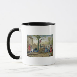 Mug The Game des cuvettes