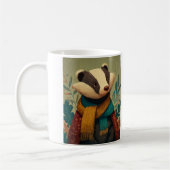Mug The Gentle Badger (Gauche)
