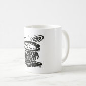 Mug The Geocentric Universe in Symbolic Form (Devant droit)