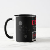Mug THE GLOBAL ENVIRONMENTAL CRISIS [Combo Mug] (Gauche)