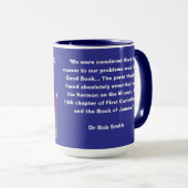 Mug The Good Book and The Big Book Mug, 444 ml (Devant droit)