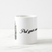 Mug "The Good Intentions Machine" (Centre)