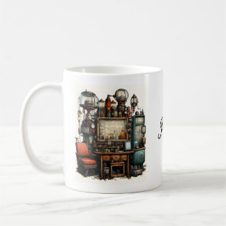 Mug "The Good Intentions Machine"
