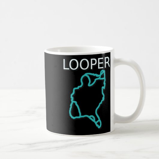 Mug The Great Loop Looper Boating (Droite)