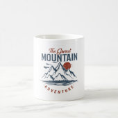 Mug The Great Mountain Adventure (Centre)