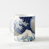 Mug The Great Wave of Kanagawa - Katsushika Hokusai (Devant gauche)
