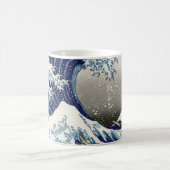 Mug The Great Wave of Kanagawa - Katsushika Hokusai (Centre)