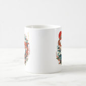 Mug The Great Wave Off Koi Fish  (Centre)